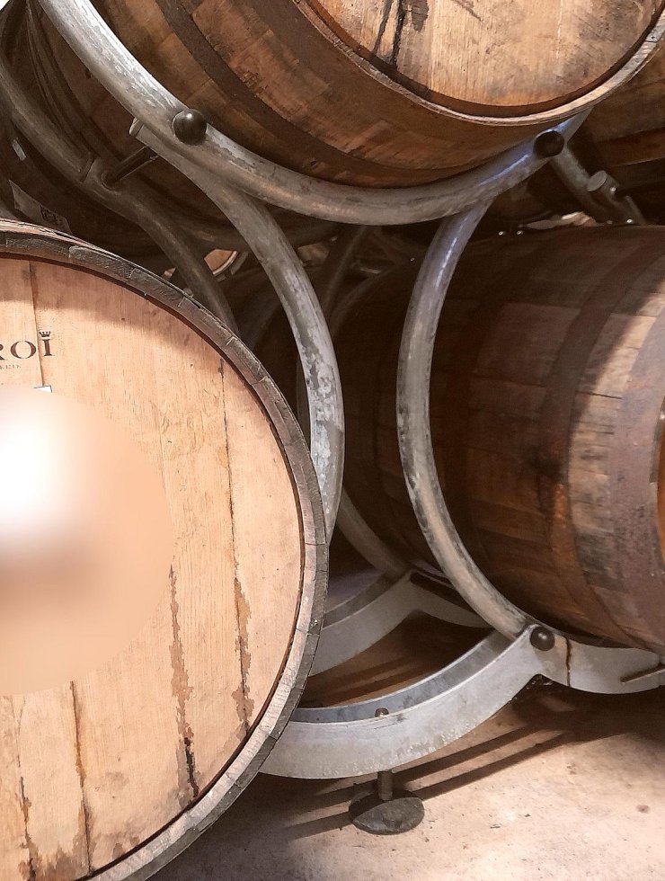 Spirits,26 oak barrels,Wood origin : ,USA Origin