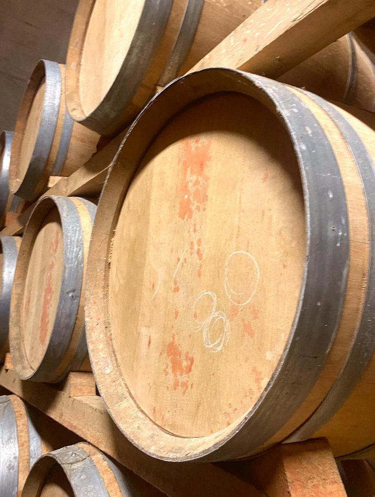Spiritueux,100 fûts,Provenance bois : ,Europe