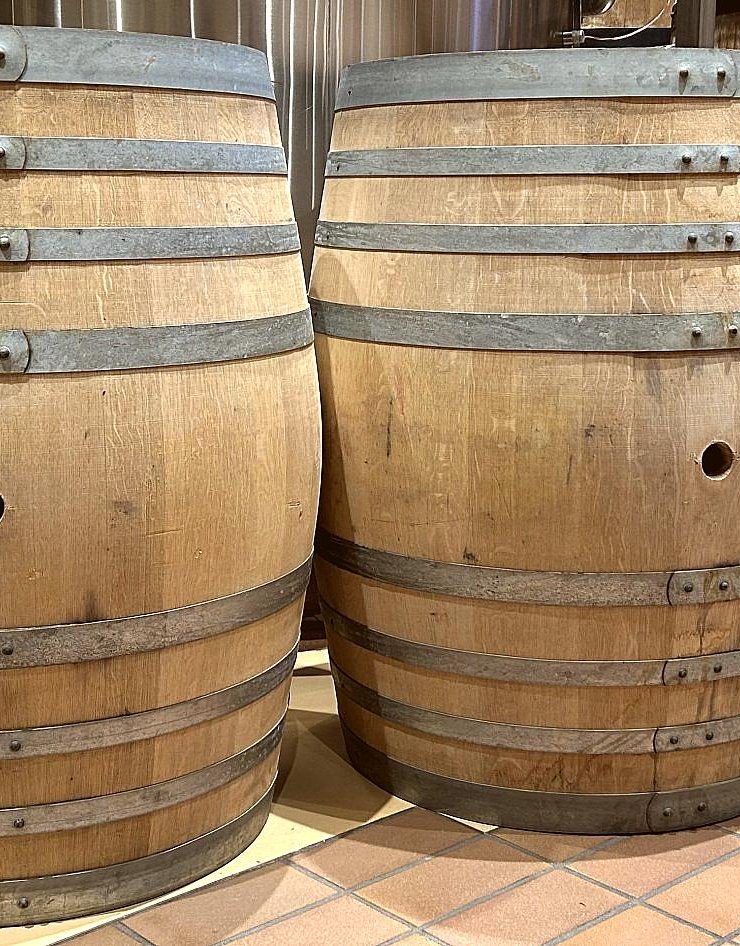 Vino Bianco,14 botti,Origine legno: ,Francia