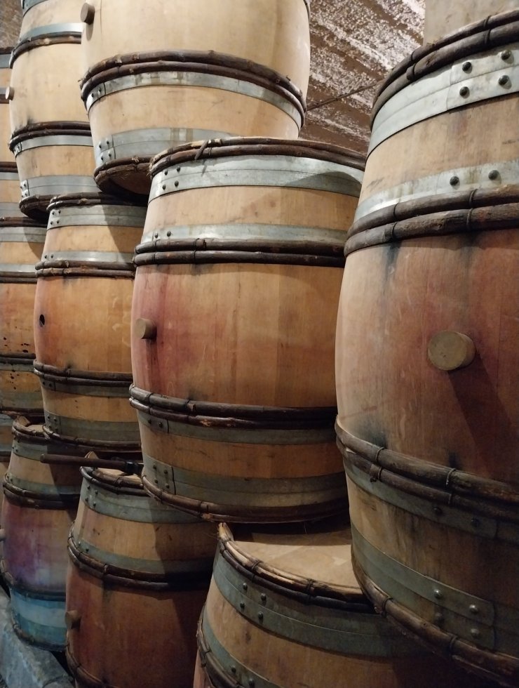 Vino Rosso,115 botti,Origine legno: ,Europa