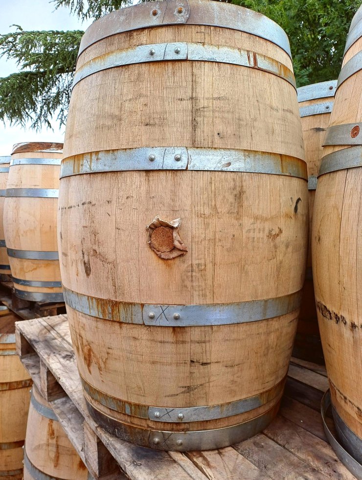 Alcoolici,76 botti,Origine legno: ,Francia