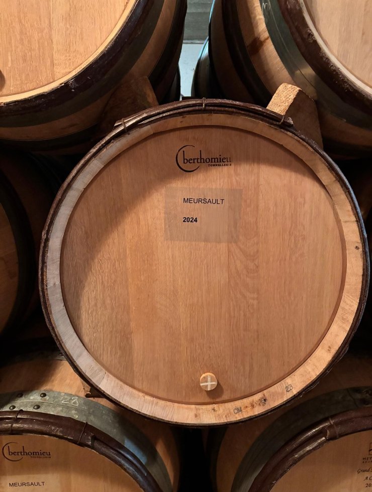 Vin Blanc,50 fûts,Provenance bois : ,France