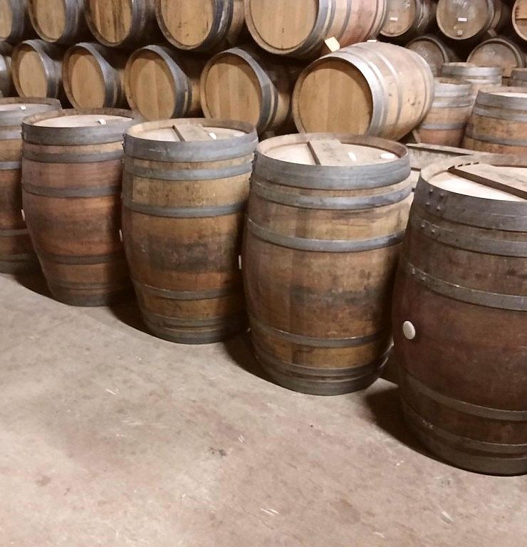 Red Wine,4499 oak barrels,Wood origin : ,Europe Origin