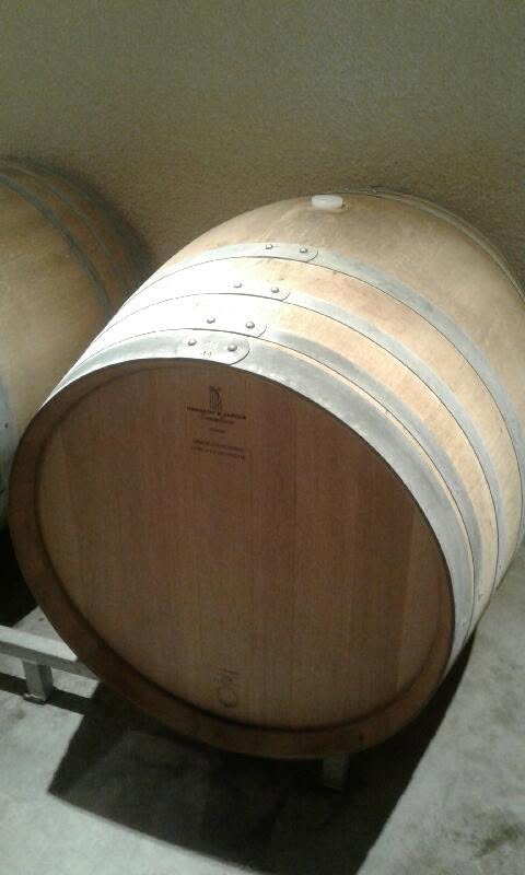 Vin Blanc,7 fûts,Provenance bois : ,France