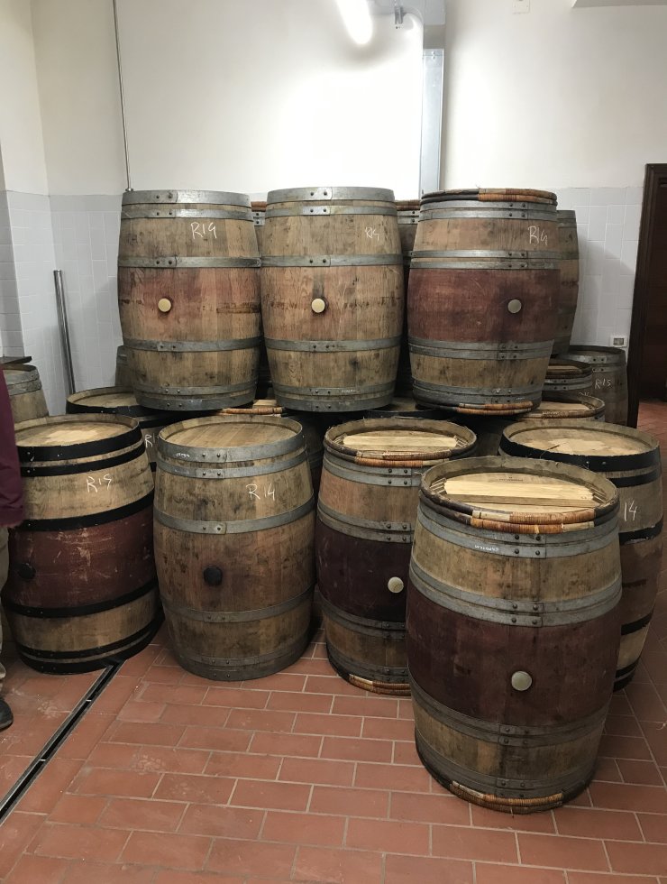 Vin Rouge,33 fûts,Provenance bois : ,France