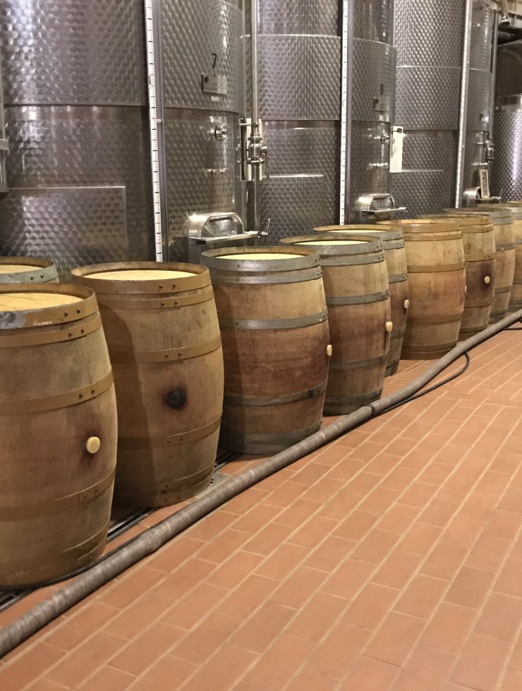Vin Rouge,35 fûts,Provenance bois : ,France