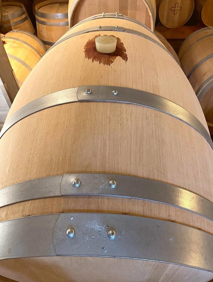 Vin Rouge,29 fûts,Provenance bois : ,France