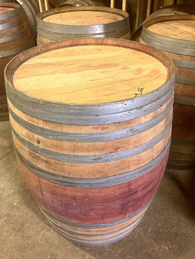 Vino Rosso,30 botti,Origine legno: ,Francia