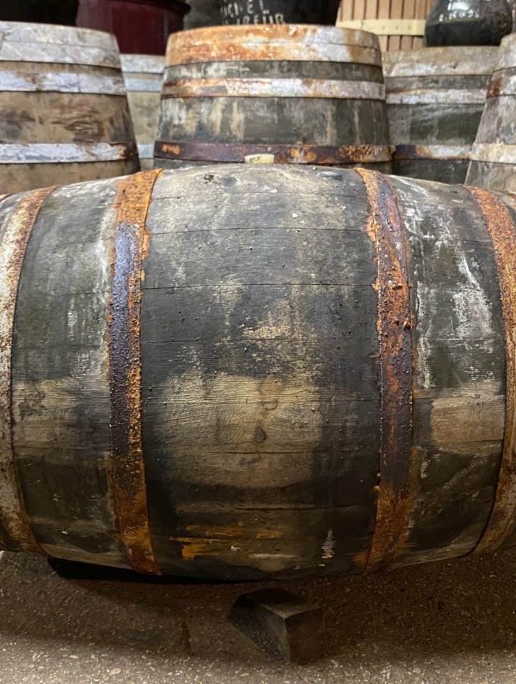 Spirits,20 oak barrels,Wood origin : ,USA Origin