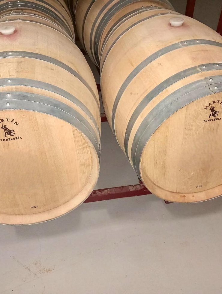 Vin Rouge,1000 fûts,Provenance bois : ,USA