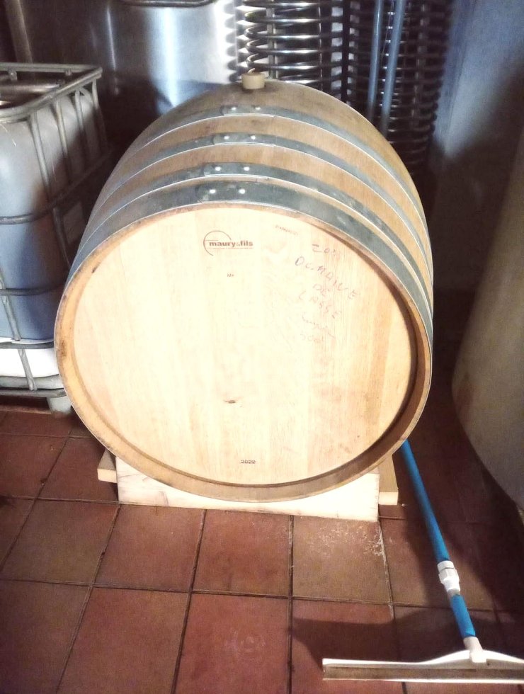 Vin Doux,1 fûts,Provenance bois : ,France