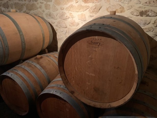 Vino Dolce,12 botti,Origine legno: ,Francia