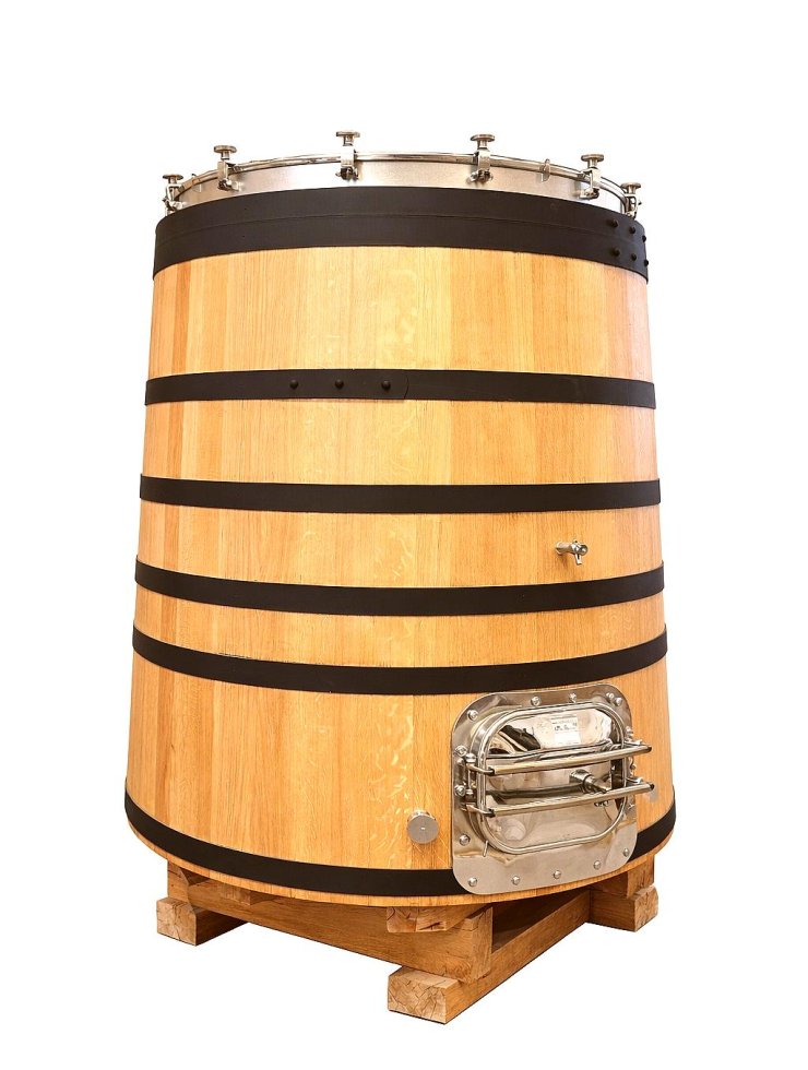 Vin Rouge,1 fûts,Provenance bois : ,France