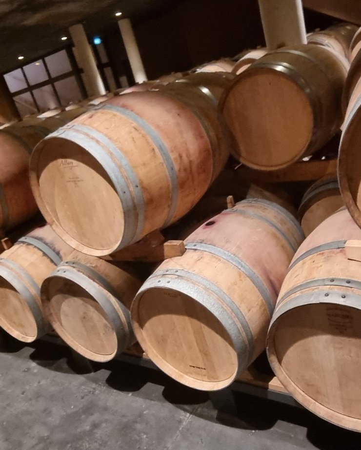 Vin Rouge,40 fûts,Provenance bois : ,France