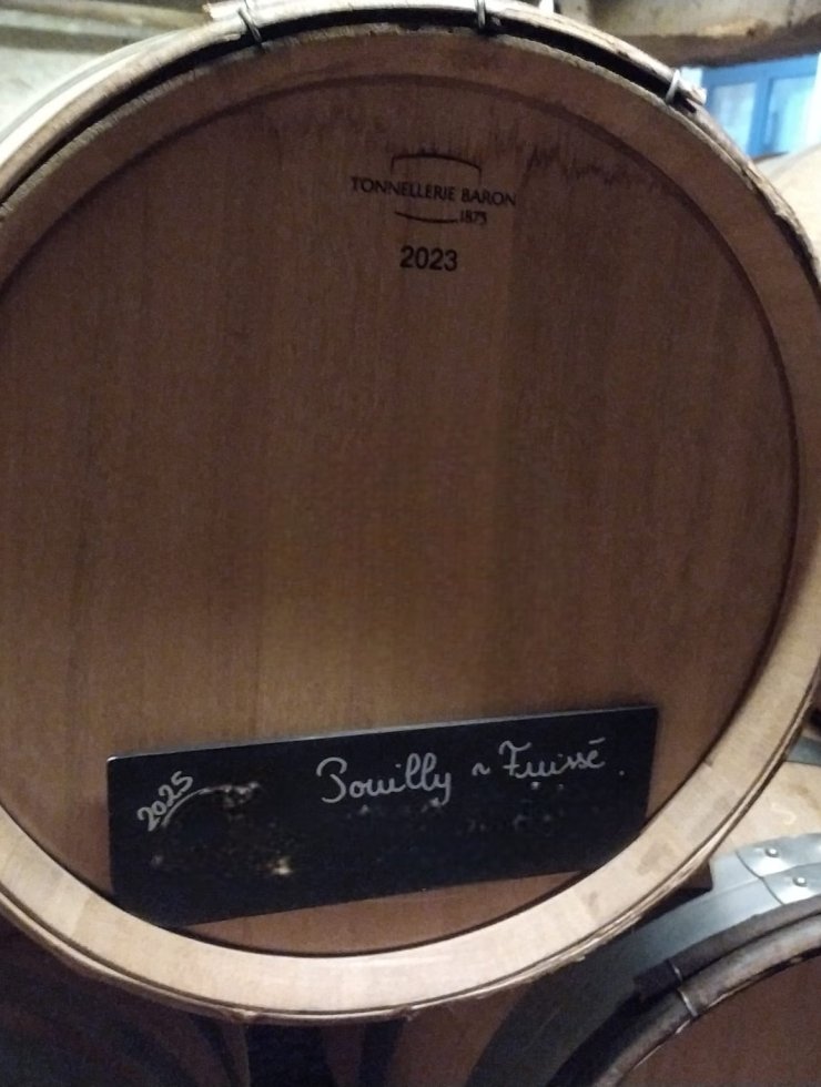 White Wine,14 oak barrels,Wood origin : ,France Origin
