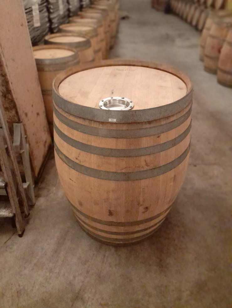 Vin Rouge,1 fûts,Provenance bois : ,France