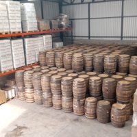 Offre R-18RUT5 — 200 Litres Spiritueux