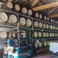Offre R-2GZUQK — 200 Litres Spiritueux