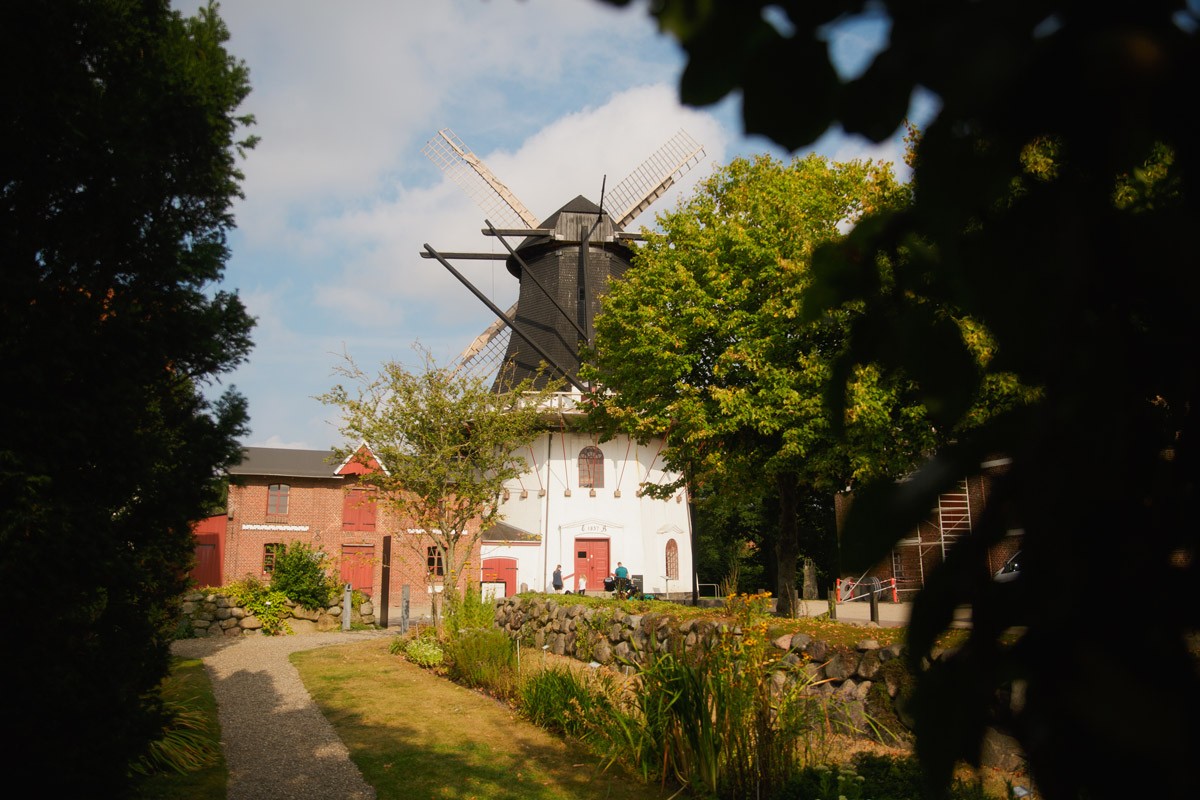 Højer Mølle Rudbøl