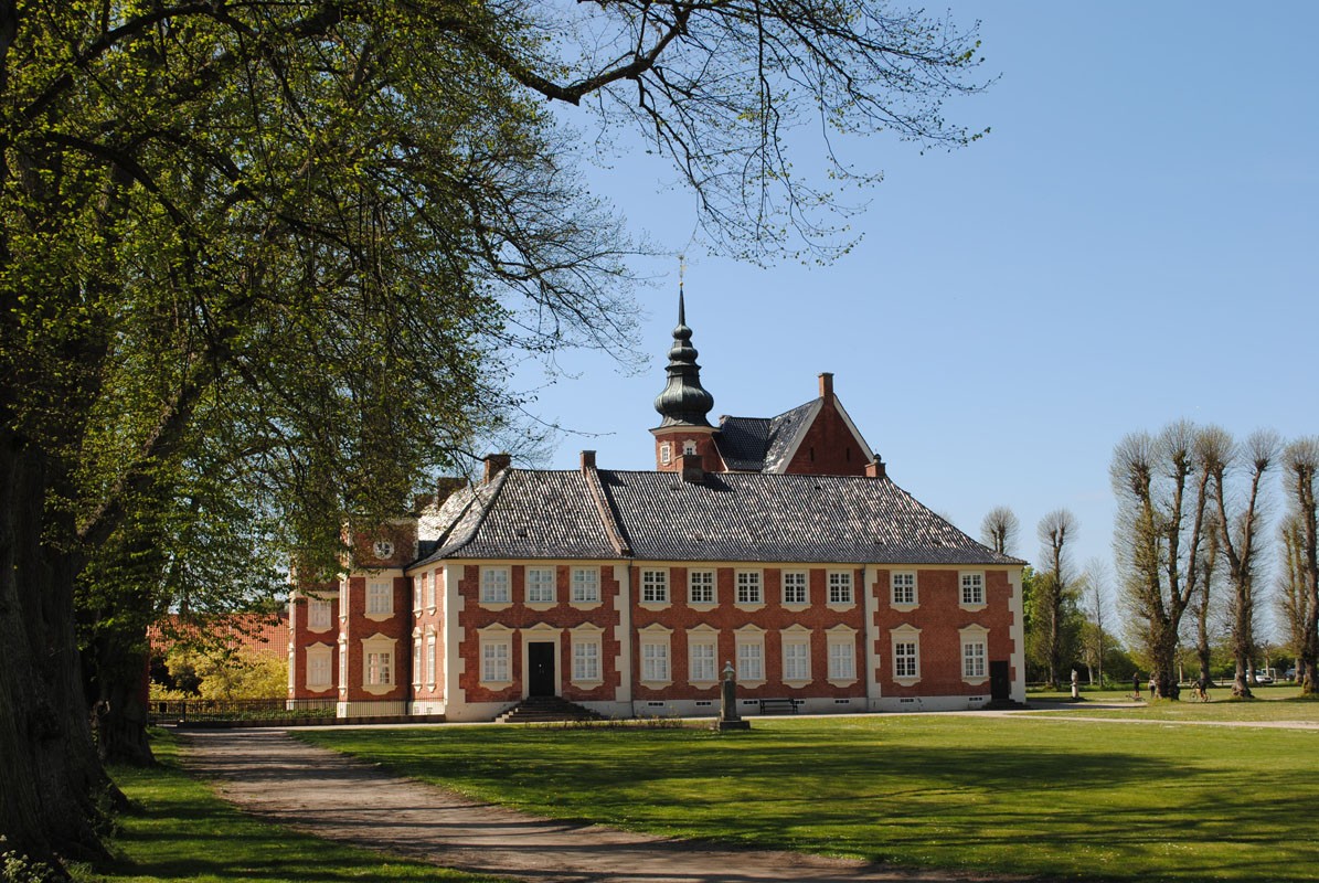 Jægerspris Slotspark
