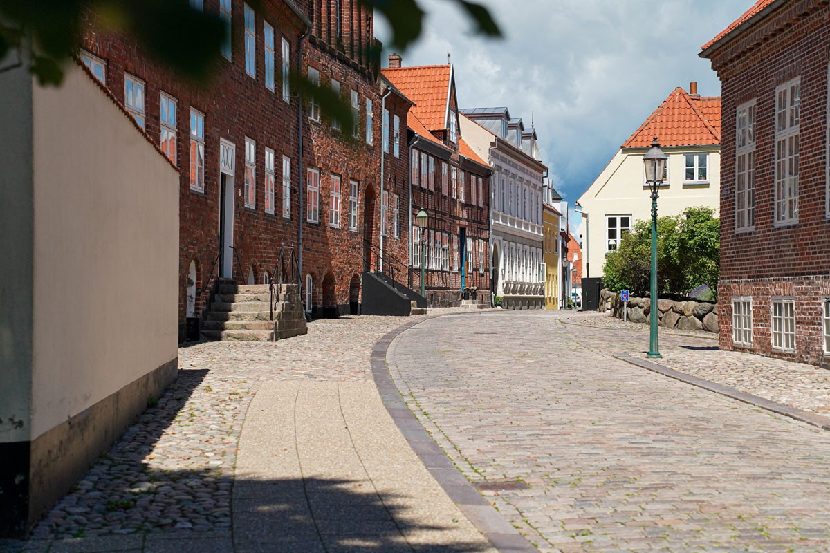 Sct. Mogensgade i Viborg