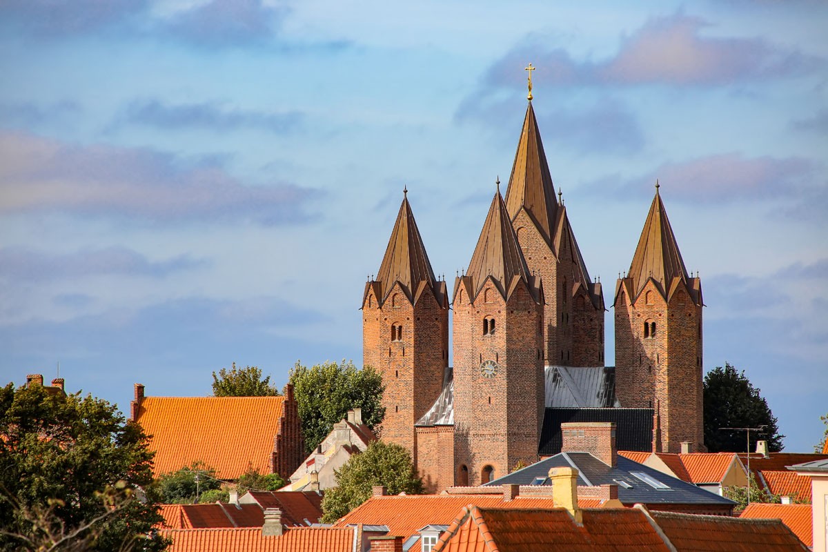 Vor Frue Kirke i Kalundborg