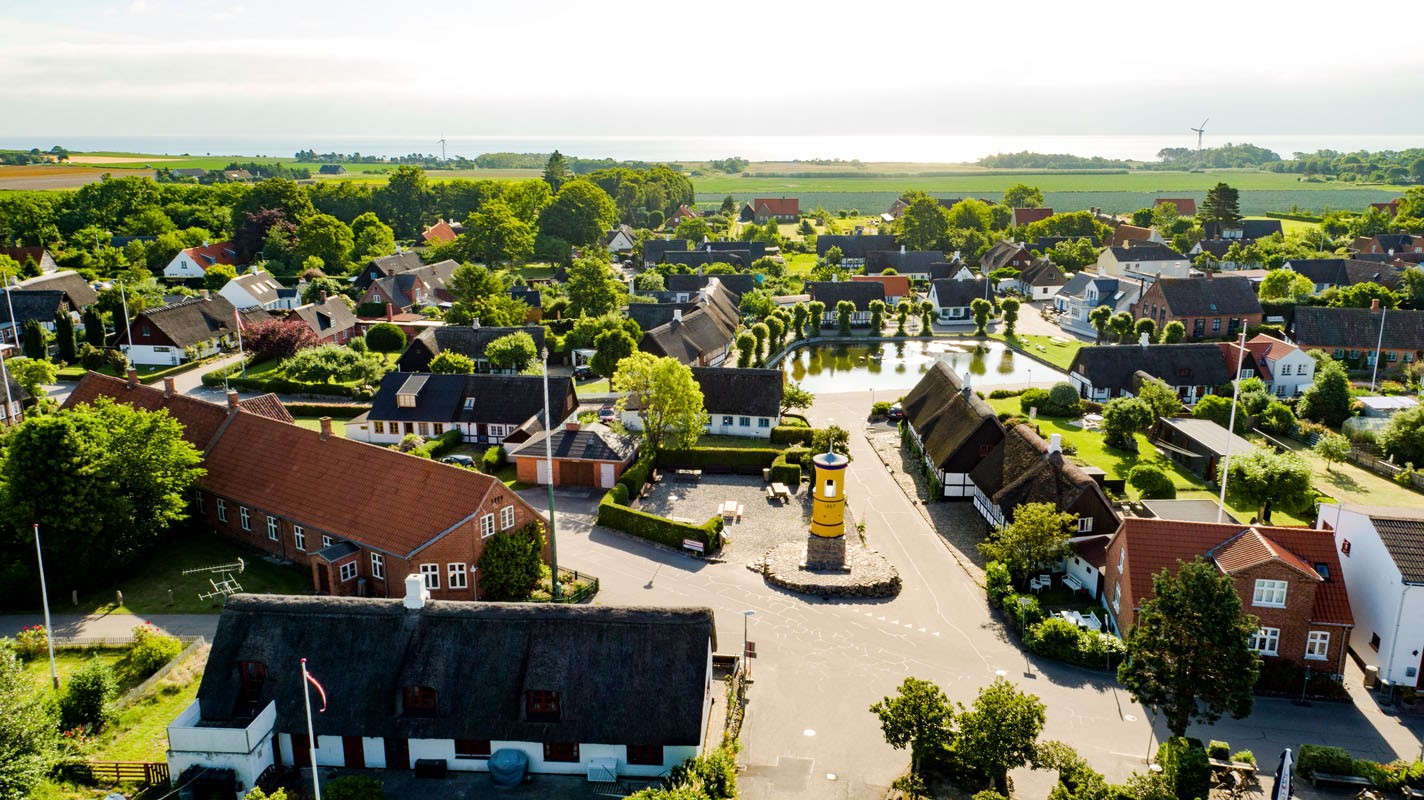 Nordby på Samsø