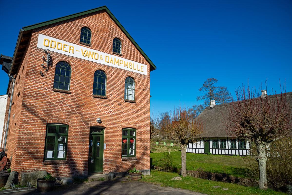 Odder Vand og Dampmølle