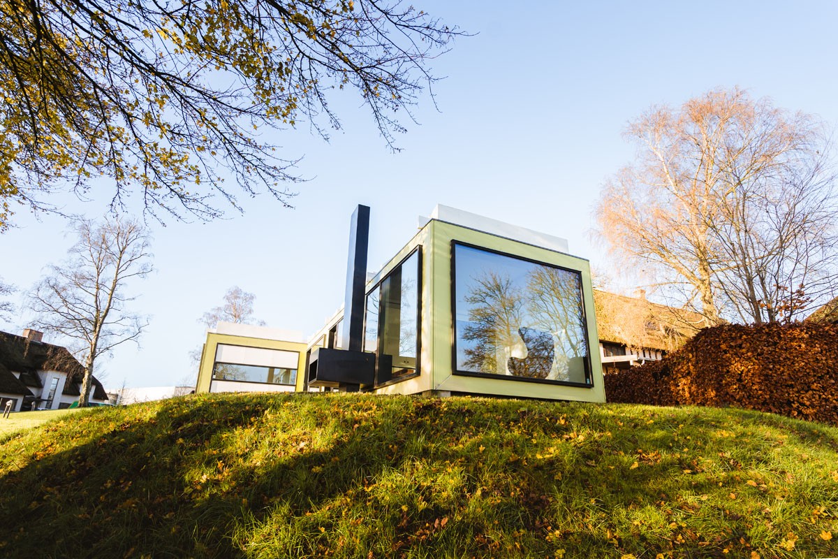 Trapholt Museum Kolding