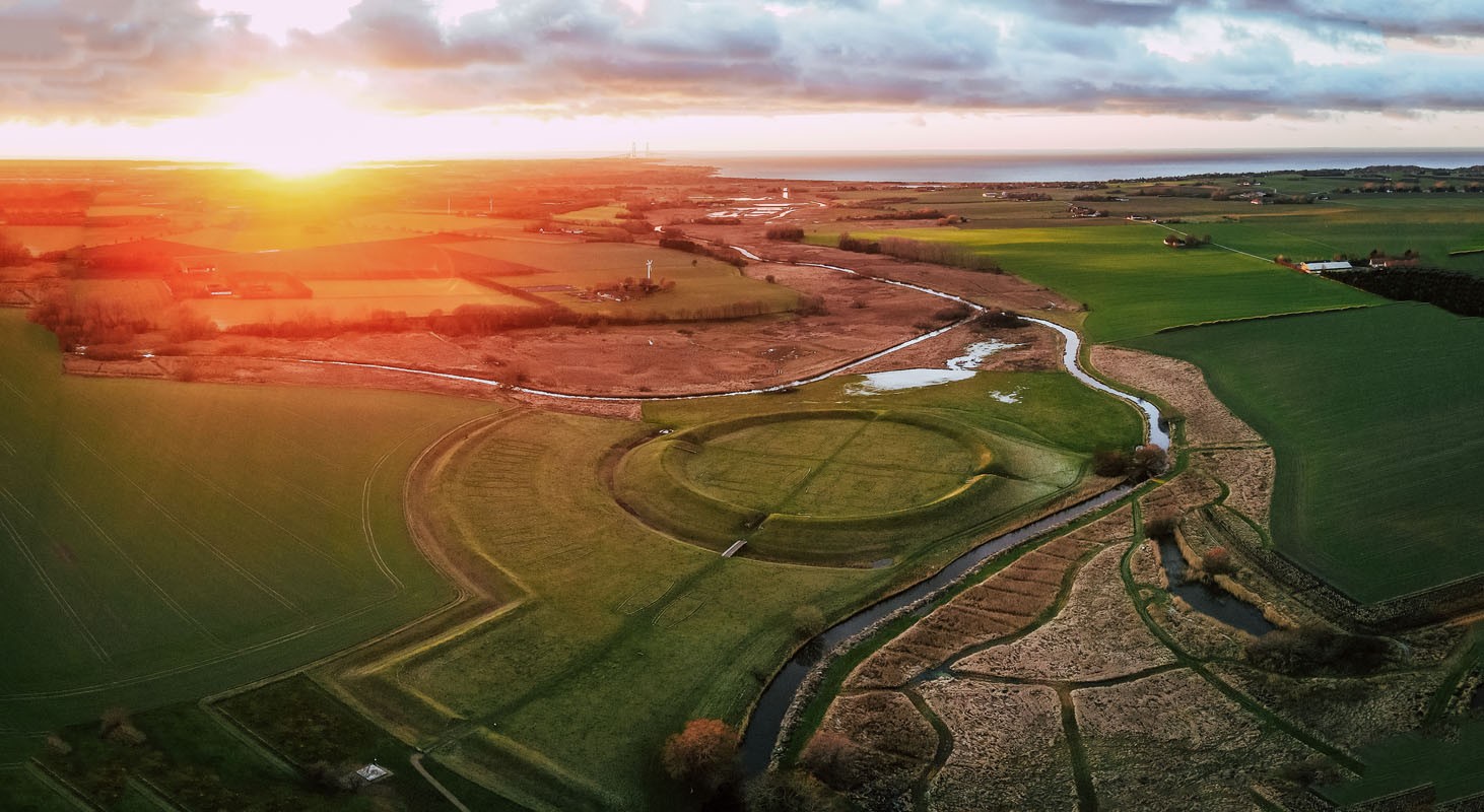 Vikingeborg Trelleborg