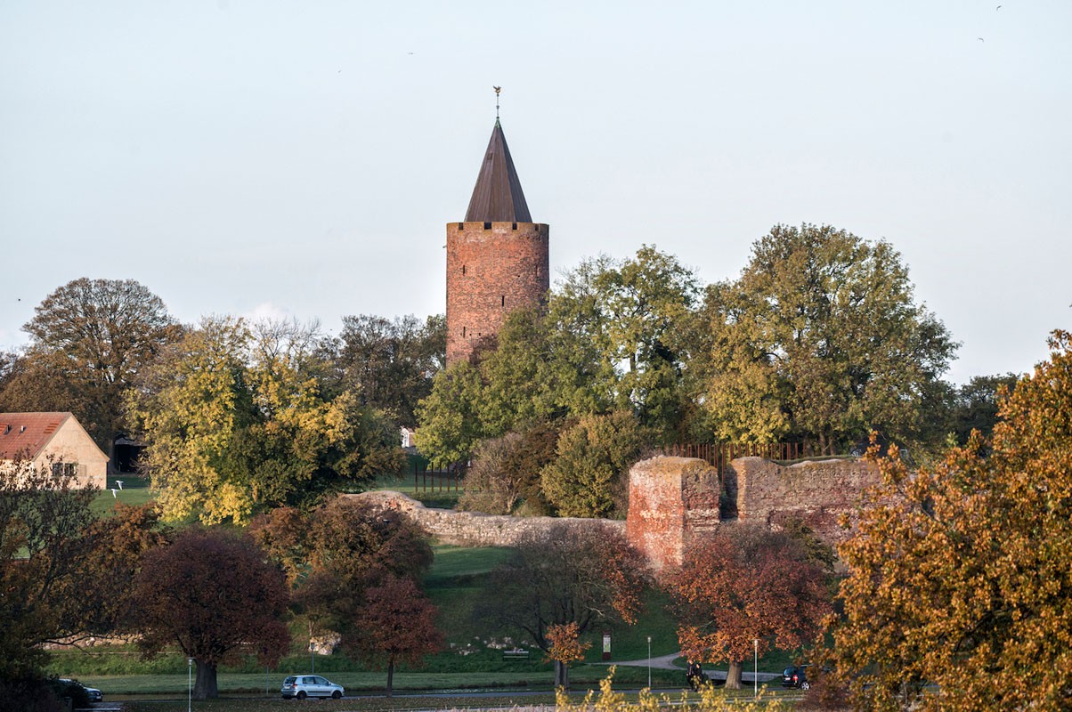 Gåsetårnet i Vordingborg