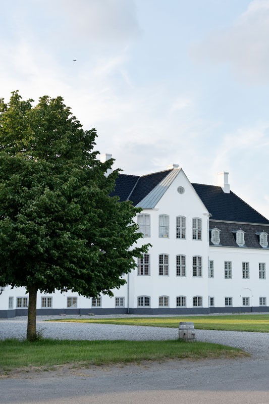 Frederiksdal Gods på Lolland