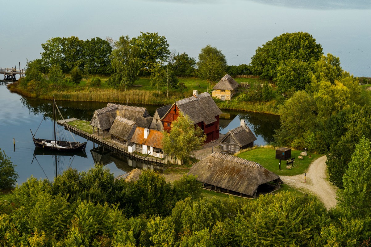 Middelaldercentret i Nykøbing Falster