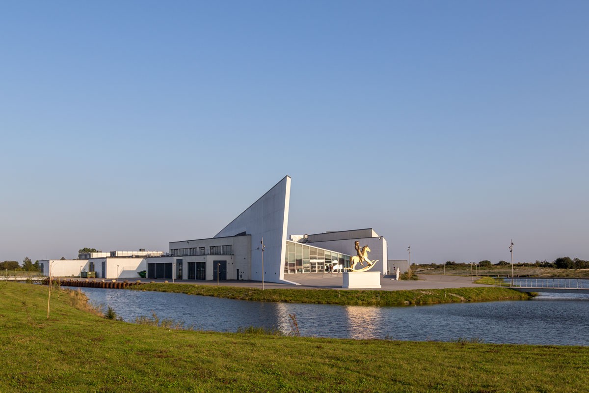 Arken Museum for Moderne Kunst