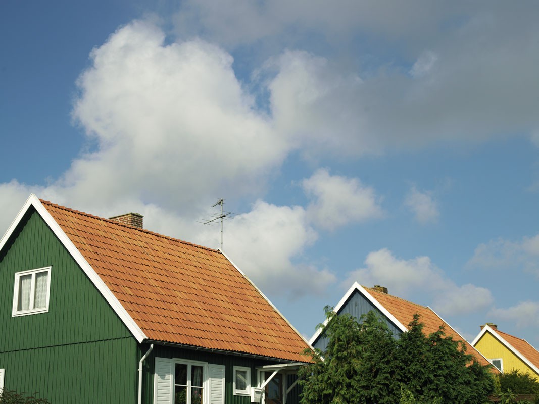 Huse i Nexø