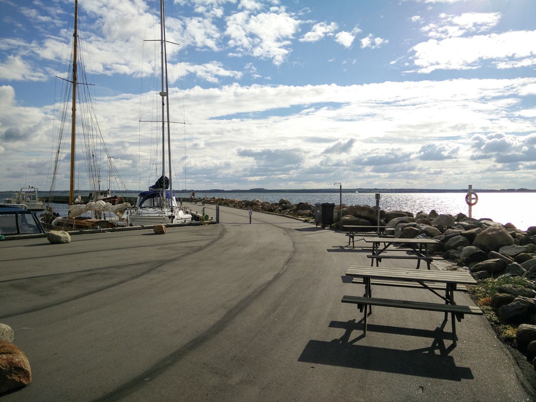 Gjøl lystbådehavn