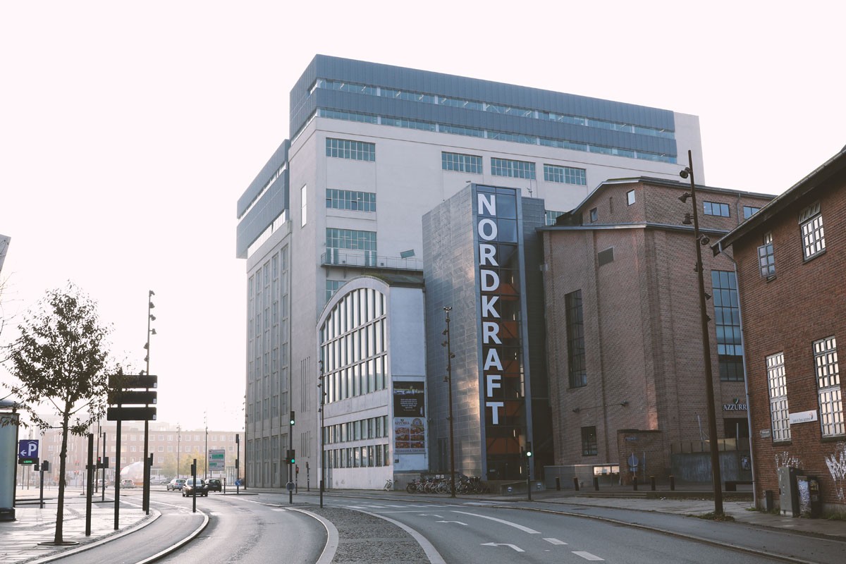 Nordkraft i Aalborg