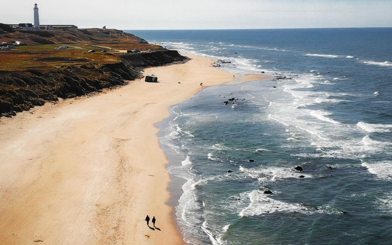 Husmoderstranden Hirtshals