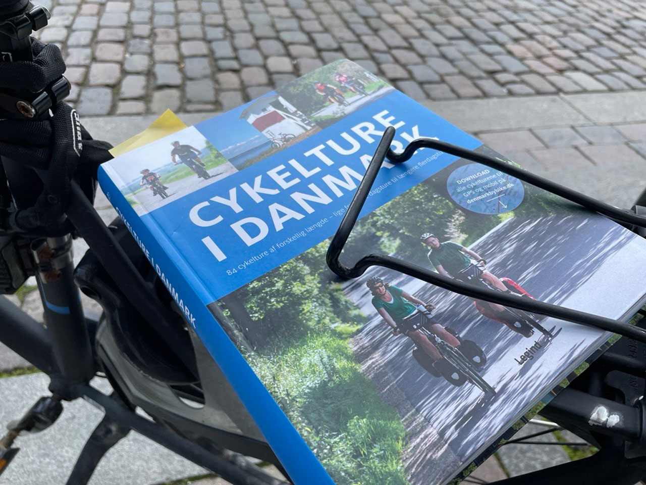 Cykelture i Danmark