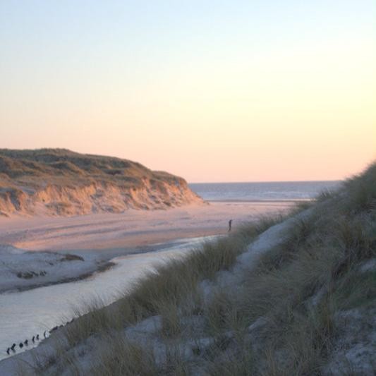 Vest #6 Henne Strand