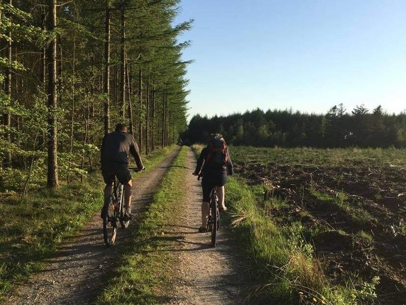 Vest #14 Orten og Isbjerg