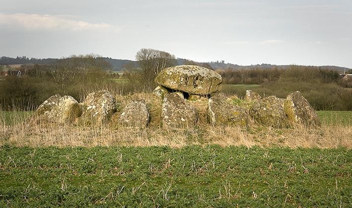Stenalderruten, Sorø