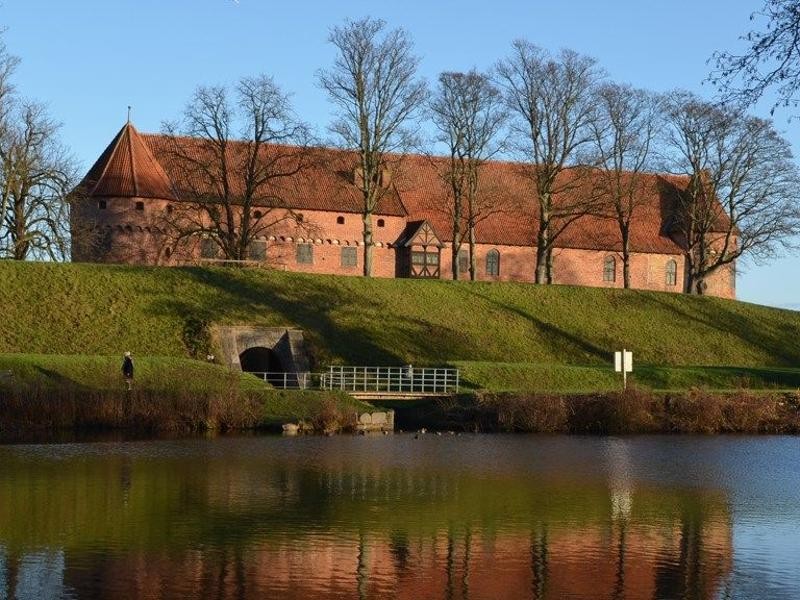 Mellem fjord og bælt i Nyborg