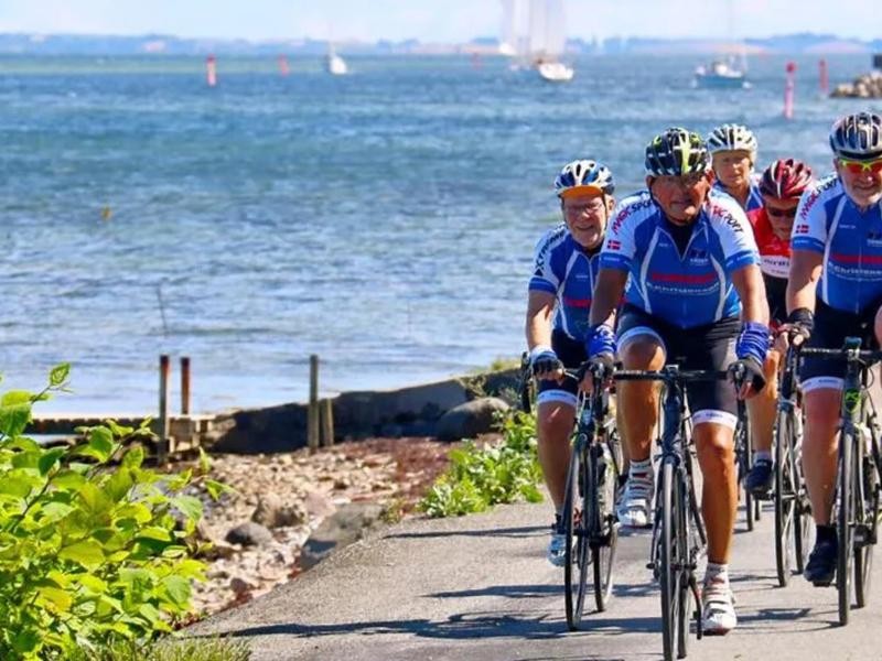 100 km på Ærø