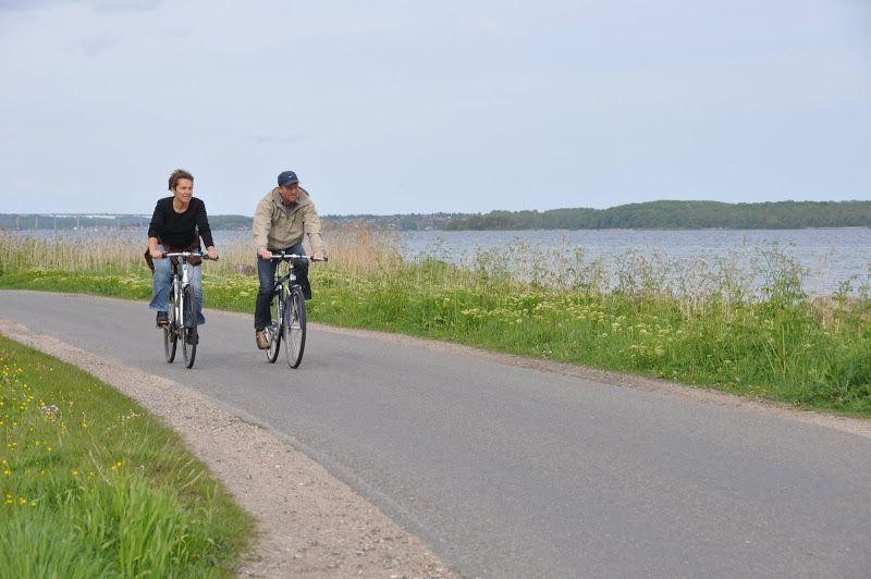 Lokale ruter nær Svendborg