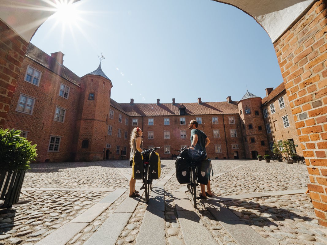 National Cykelrute 8: Østersøruten