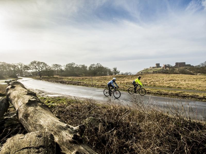 Bornholm Rundt - Med et stykke Sandvig