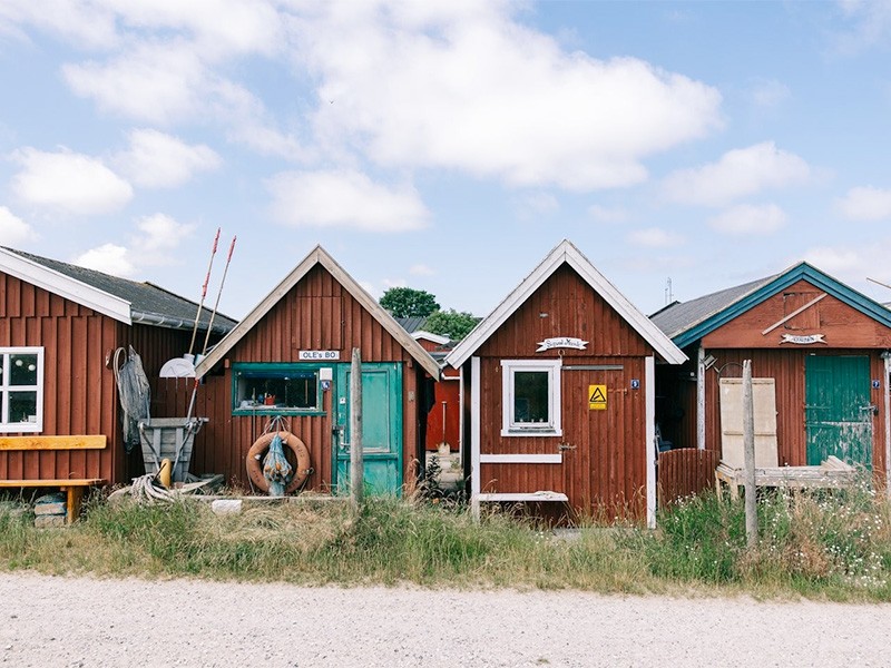 Hornbæk rundt