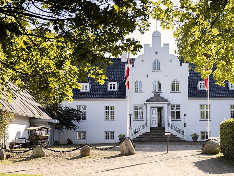 Magtens landskab