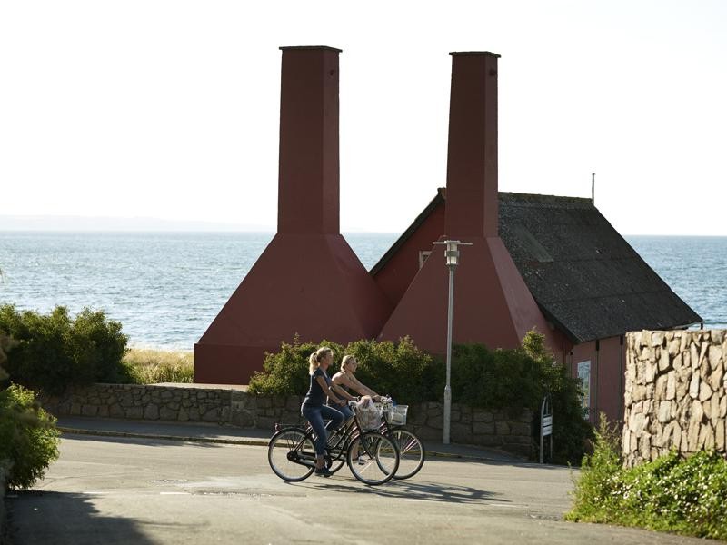 Bornholm Rundt, National Cykelrute 10